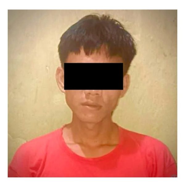 Baru Keluar Penjara Pemuda di Lamteng Hajar Tetangganya Hingga Masuk RS