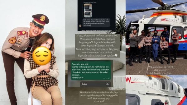 Alumni Akpol 2023 Ipda Yohananda Fajri Yang Viral Paksa Pramugari Aborsi Diperiksa Propam Polda Aceh