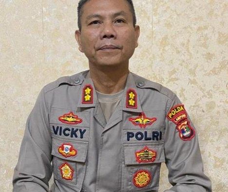 AKBP Vicky Dzulkarnain Sosialisasi Kamtibmas Dengan Gaple