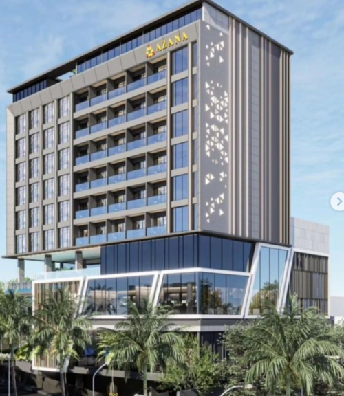 Oknum Mandor Bawa Kabur Upah Tiga Bulan 21 Pekerja Bangunan Hotel Azana