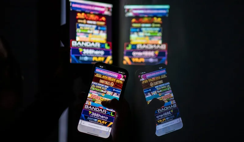 Tiga Pengendali Judi Online Agen138 di Kota Metro Ditangkap Bareskrim Polri