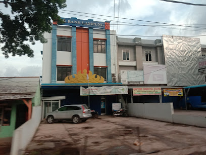 Karyawan CS Bank Lampung KCP Unit 2 Tulang Bawang Korupsi Rp2,1 Miliar Uang 175 Nasabah