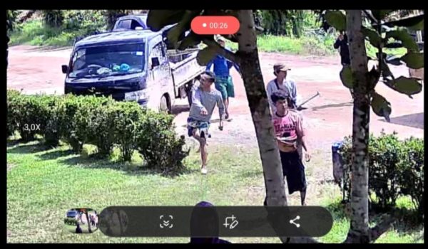 Ratusan Orang Rusak Kantor PT Prima Alumga Estate Mesuji, Perusahaan Minta Jaminan Keamanan