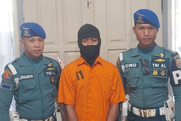 Kesal Lagi Hubungan Intim Dihentikan, Anggota TNI AL Bunuh Wanita Teman Kencan