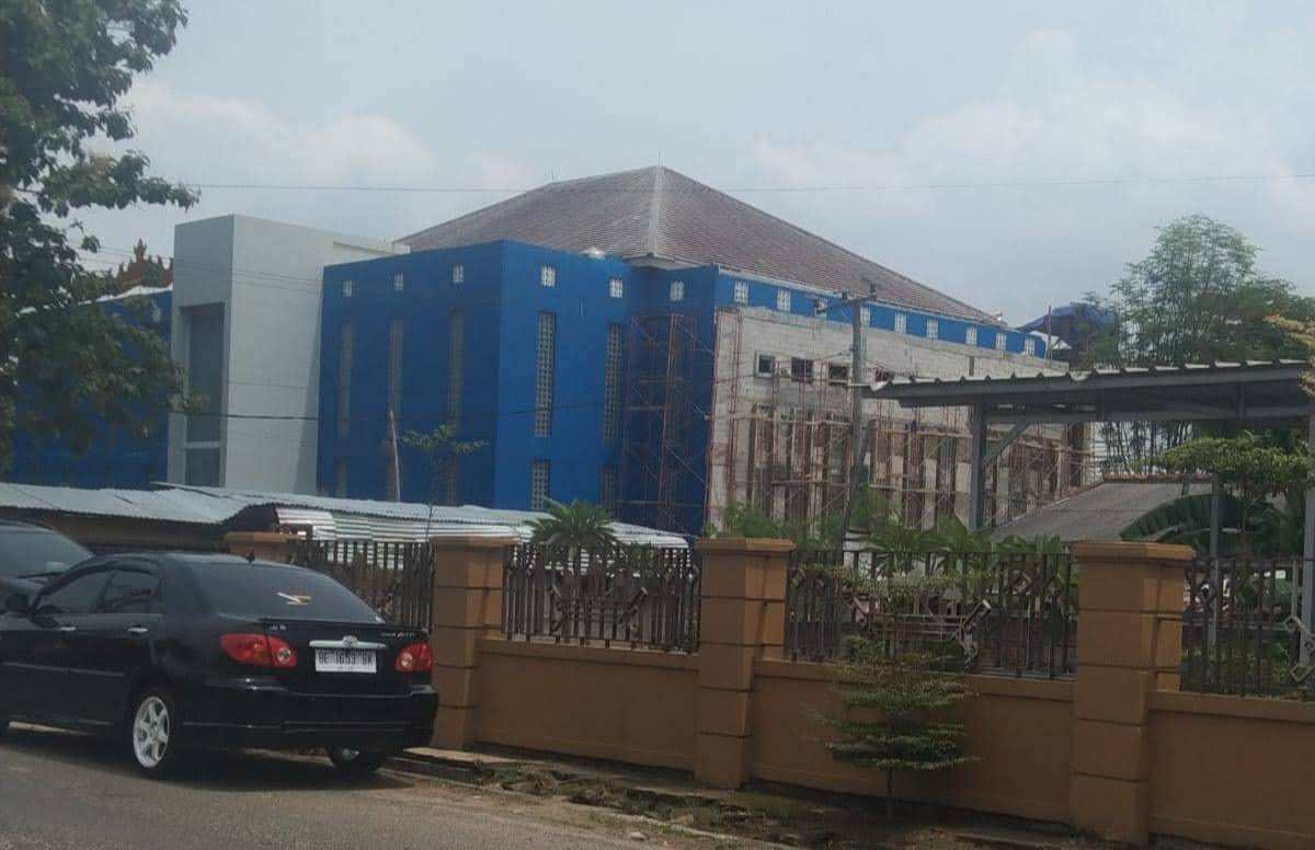 Proyek Gedung Laboratorium Veteriner Lampung Rp19,14 Miliar Bermasalah, Kontraktor Masuk Daftar Hitam dan Berganti Tengah Jalan