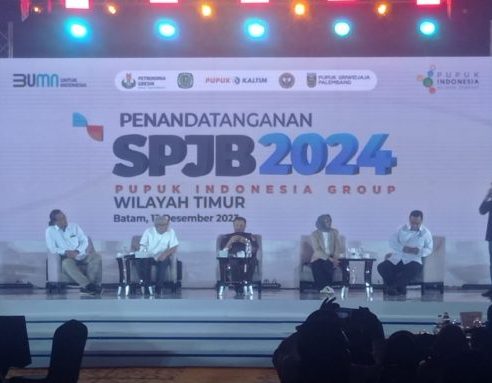 DIstribusi Pupuk Subsidi di Lampung Selatan Sarat Penyimpangan, SPJB Tertutup Indikasi Monopoli Distributor?