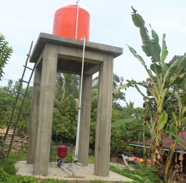 Pembangunan Sumur Bor di Desa Pulau Legundi Mangkrak, Banyak Proyek Desa Asal Jadi?