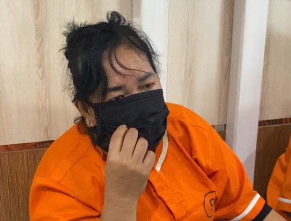 Emak-emak di Sukaraja Simpan Sabu dan Pil Ektasi