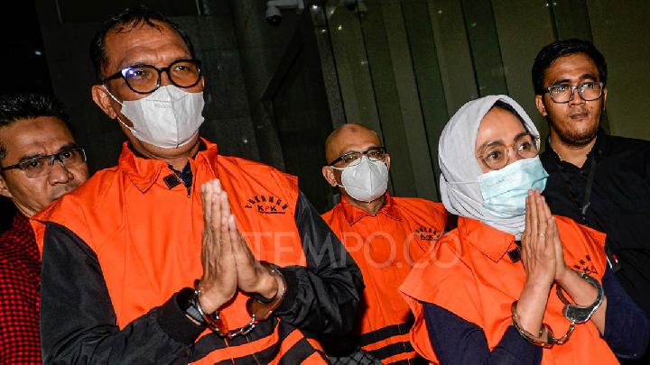 Korupsi Rp893 Miliar Tiga Mantan Direktur ASDP Indonesia Ferry Ditahan KPK