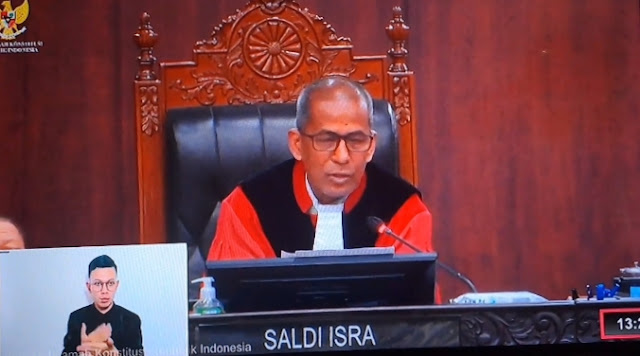 Enam Sengketa Pilkada di MK Lanjut Pembuktian termasuk Pesawaran 52 Diputus