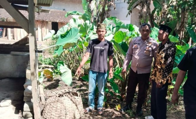 H-1 Ramadhan Ibu Paruh Baya di Rumbia Ditemukan Tewas Tergantung di Kandang Sapi