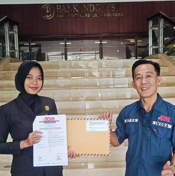 Desak BI Transparan dalam Pengelolaan Dana CSR, AKAR Ancam Demo