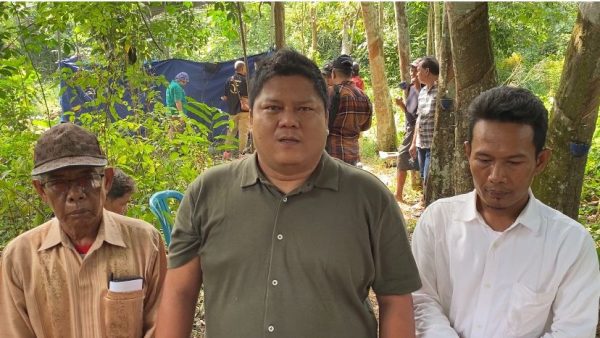 Polisi Bongkar Makam Remaja yang Tewas Dianiaya Kadus di Natar