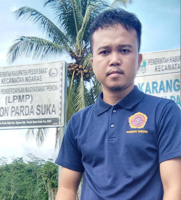 Mat Zakiaman Ajak Masyarakat Pesibar Dukung Program Berani