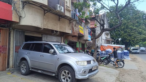 PT BMS Klarifikasi Alamat Kantor Fiktif Lokasi Berjarak Tiga Ruko Dari Gudang, Pematank Desak APH Turun