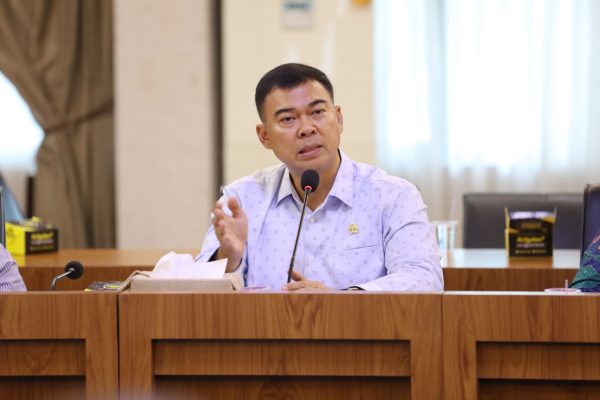 Rycko Menoza: Perjuangkan Anggaran Media Penyiaran di Tengah Efisiensi Pemerintah