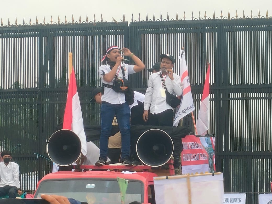 Aliansi R2 R3 Indonesia Kecewa terhadap Komisi II DPR RI, Ancam Gelar Aksi Lanjutan