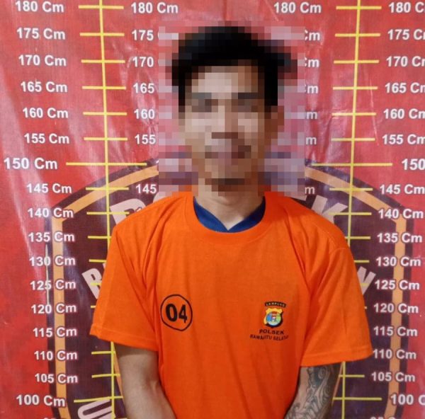 Gagal Mancing Gegara Motor Digondol Maling