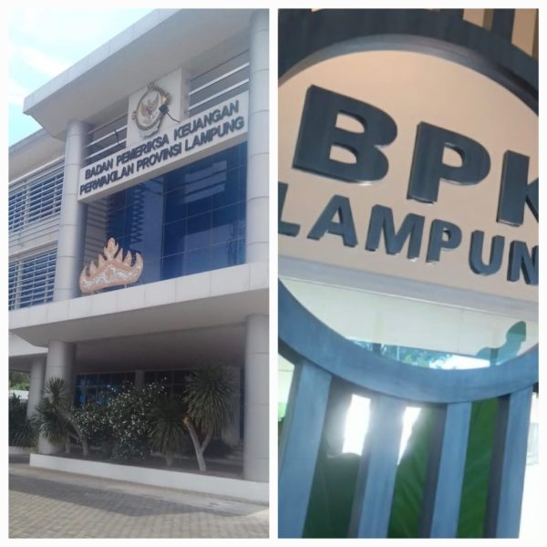 LHP BPK Kerugian Negara Perkara Cabup Pesawaran Rp457 Tidak Dilaporkan ke APH, Gamapela: Ada Apa?