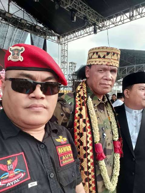 Ketua DPC Ormas GRIB Jaya Tanggamus Geram, Kecam Dugaan Ujaran Kebencian oleh Ketua APDESI