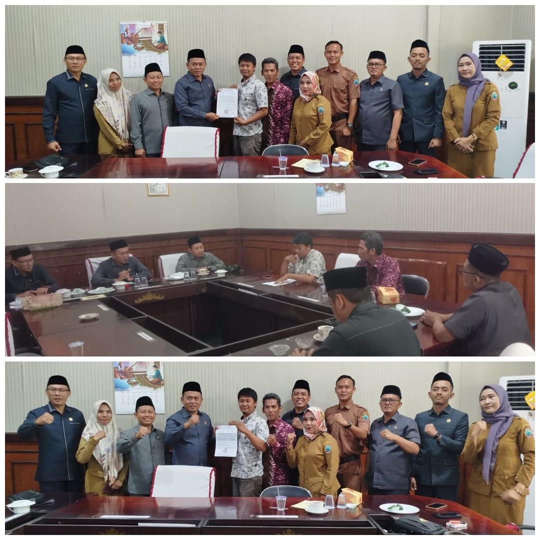 DPRD Lampung Selatan Siap Bentuk Pansus Kawal Pengangkatan PPPK Penuh Waktu