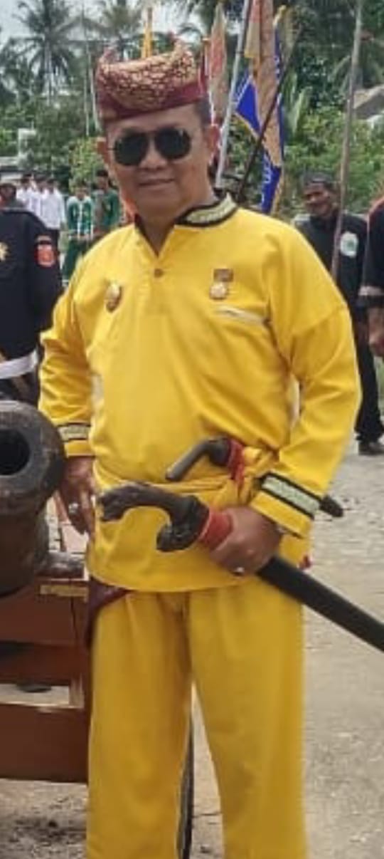 Hengki Asnari Buay Pernong Ucapkan Selamat atas Pelantikan Bupati-Wakil Bupati Tanggamus