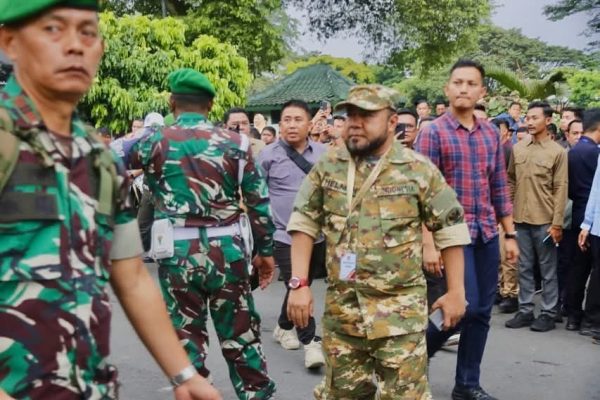 Sehari Menjabat, Gubernur Bengkulu Helmi Hasan Langsung Realisasikan Janji Kampanye