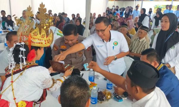 Satu Dekade RS Asy-Syifa Medika: Berbagi Sehat, Berbagi Cinta