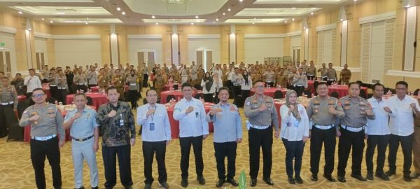 Jadi Narasumber FGD bersama Ditlantas Polda Lampung, Pengelola Tol Bakter Siap Hadapi Angkutan Lebaran 2025
