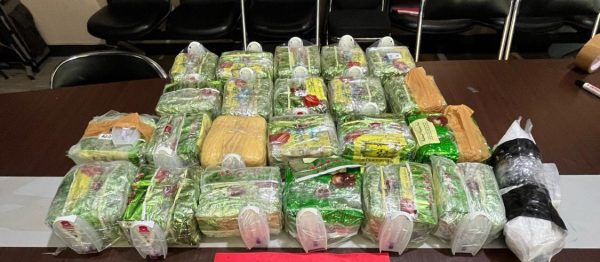 Polisi Gagalkan Penyelundupan 23 Kg Sabu di Pelabuhan Bakauheni