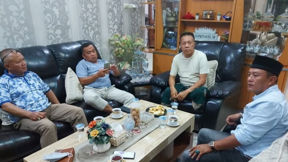 Supriyanto S.P, MM Siap Maju sebagai Calon Bupati Pesawaran Pasca Putusan MK