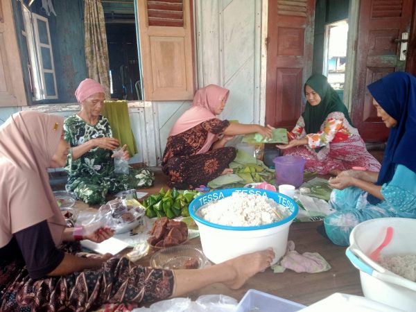 Khakhuwahan: Tradisi dan Kearifan Lokal Lampung Pesisir Sambut Ramadhan