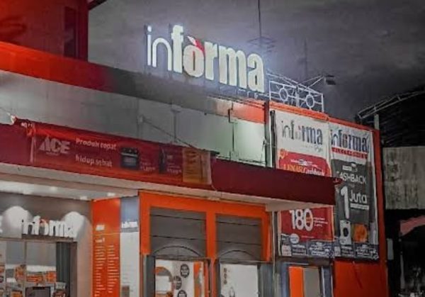 Oknum Karyawan Informa Citra Raya Diduga Tipu dan Curi Poin Konsumen