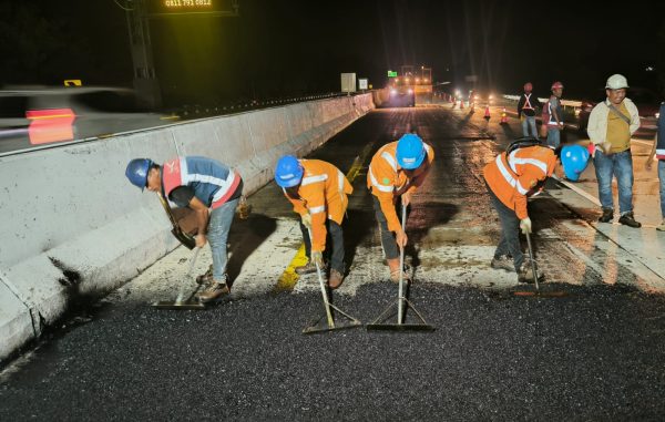 Termasuk Perbaikan Jalan, Intip Persiapan Pengelola Tol Bakter Jelang Mudik Lebaran 2025