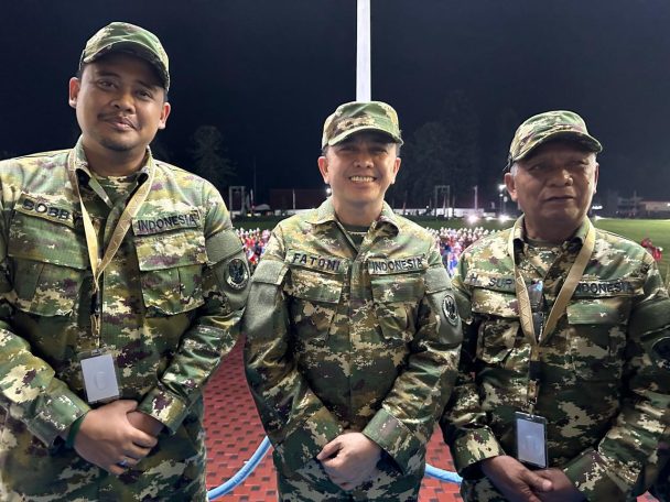 Tiga Pemimpin Sumut Bertemu di Retreat