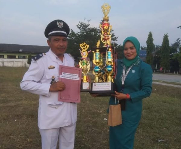 Dituding Tak Transparan, Kades Sumber Agung Way Sulan: Itu Sungguh Keliru!