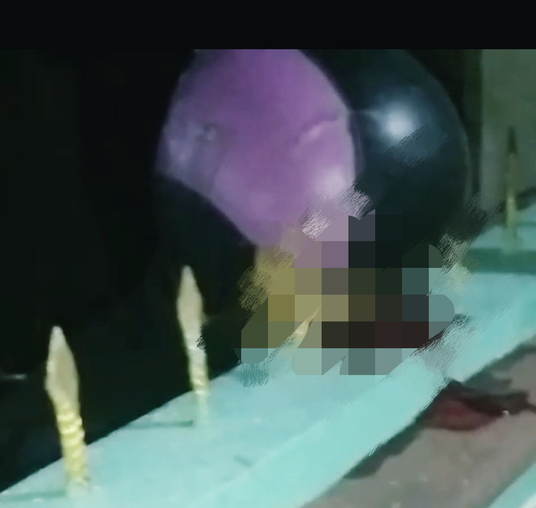 Hindari Jalan Berlubamg Duda Asal Langkapura Tewas Tertancap Besi Pagar Masjid di Jagabaya