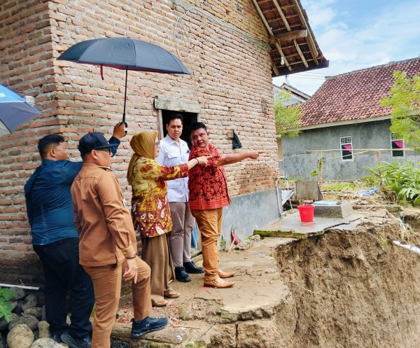 Banjir Besar Terjang Desa Umbul Limus, Warga Harap Normalisasi Sungai Segera Dilakukan