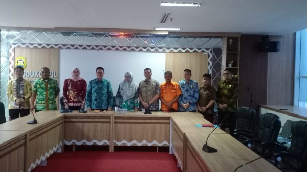 Atasi Banjir, Ini Upaya Pemkot Bandar Lampung