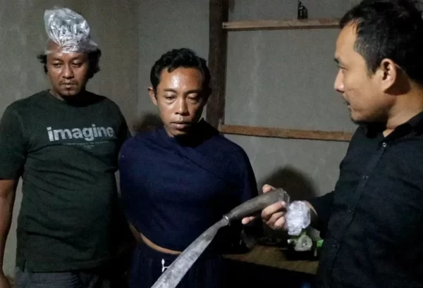 Oknum Kadus di Pringsewu Cabuli Anak Tirinya Yang Masih Kelas 1 SMP, Pelaku Paksa Korban Merekam Aksinya