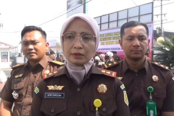 Penyidikan Dugaan Korupsi BUMD PT Lampung Selatan Maju Mengarah Tersangka Sejumlah Pejabat Lampung Selatan Diperiksa Kejari