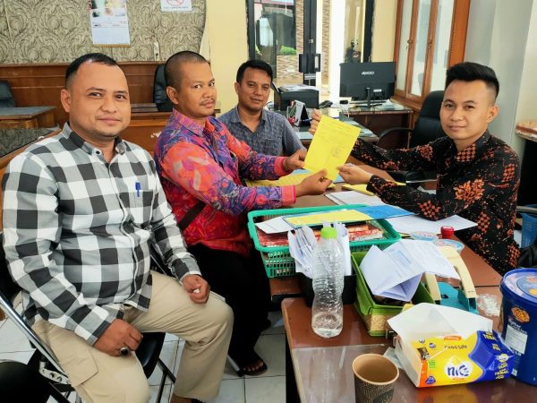 Kasus Ijazah Palsu Caleg Dua Anggota DPRD Lampung Selatan Supriyati dan Merik Havid di Laporkan ke Badan Kehormatan