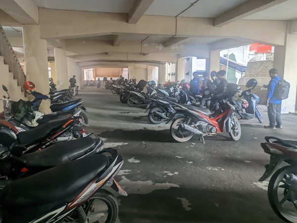 Gedung Parkir Pemkot Bandar Lampung Tidak Aman Sehari Dua Motor Hilang, Siapa Tanggung Jawab Ini Penjelasan Hukum?