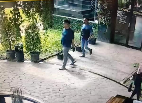 Napi Korupsi Lapas Semarang Vonis 10,5 Tahun Agus Hartono Kepergok Jalan-Jalan dan Makan Diresto