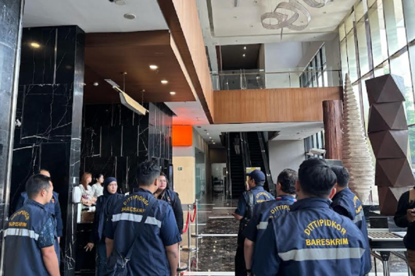 Usut Korupsi PTPN XI Rp871 miliar, Kortas Tipikor Polri Geledah Hutama Karya