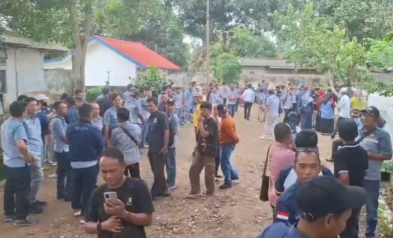 Ratusan Petugas Pintu Air di Lampung Dirumahkan?