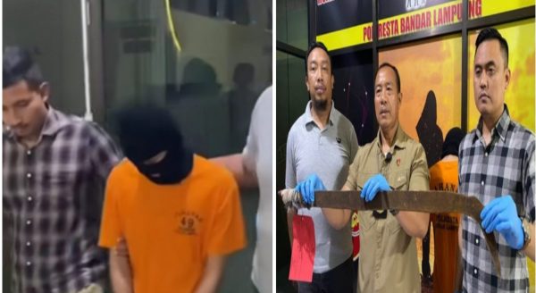 Mengerahkan Diri, Pelaku Utama Pembacok Predi Saputra Ternyata Pelajar SMK