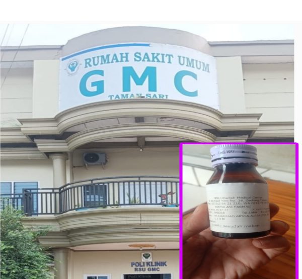 Bayi 3 Bulan Meninggal Usai Dipulangkan dari RS GMC Pesawaran, Orang Tua Duga Akibat Kelalaian Dokter
