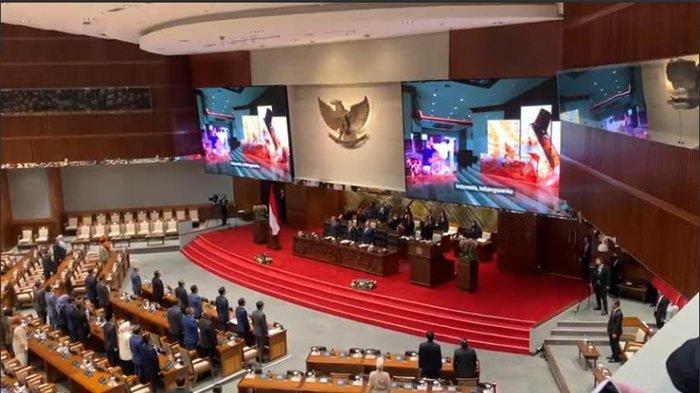 DPR Setujui RKUHAP Sebagai Rancangan UU Inisiatif Dewan