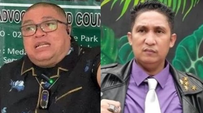 Razman Arif Nasution dan Firdaus Oiwobo Dilaporkan ke Bareskrim Polri